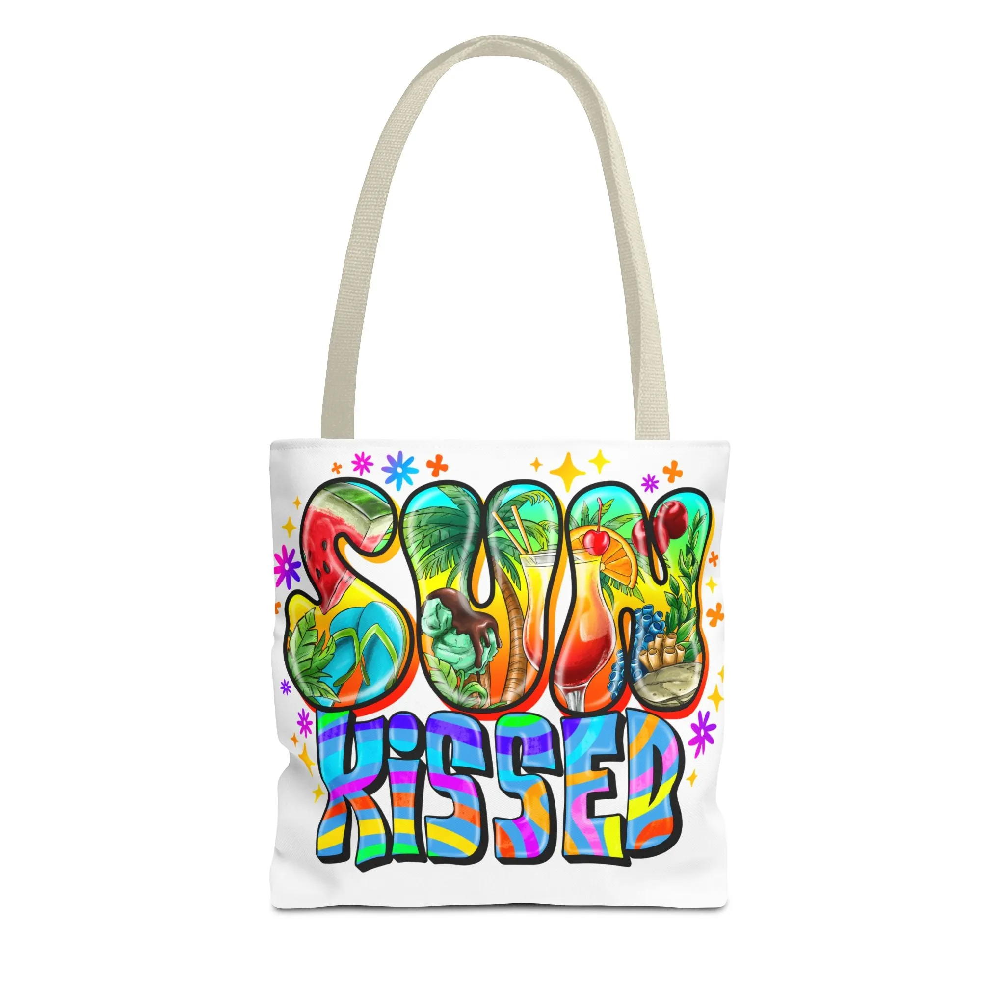 Sun Kissed Tote Bag