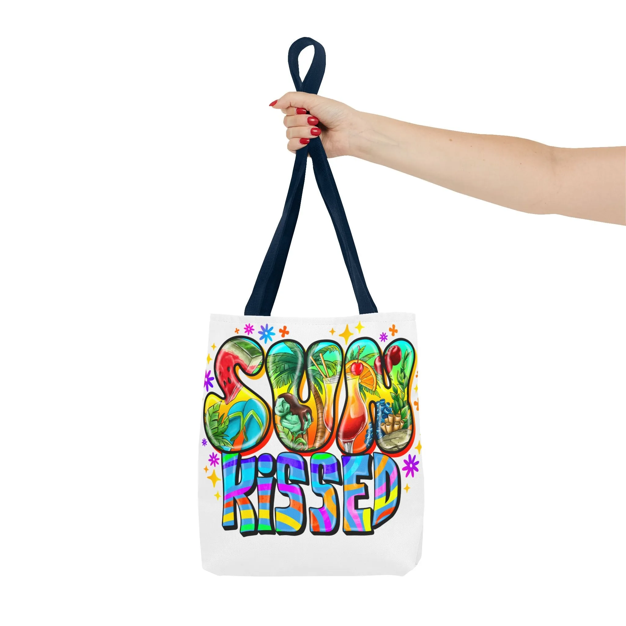 Sun Kissed Tote Bag
