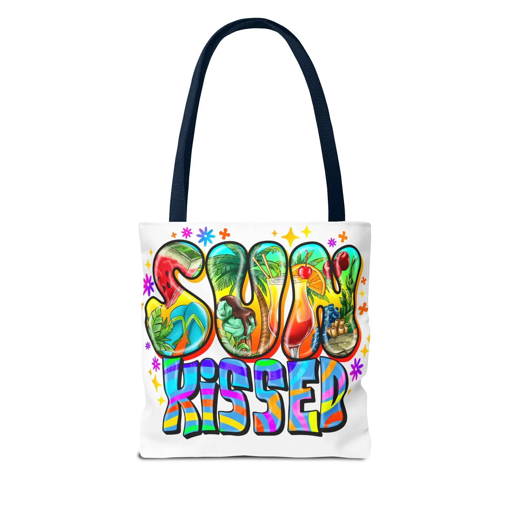 Sun Kissed Tote Bag