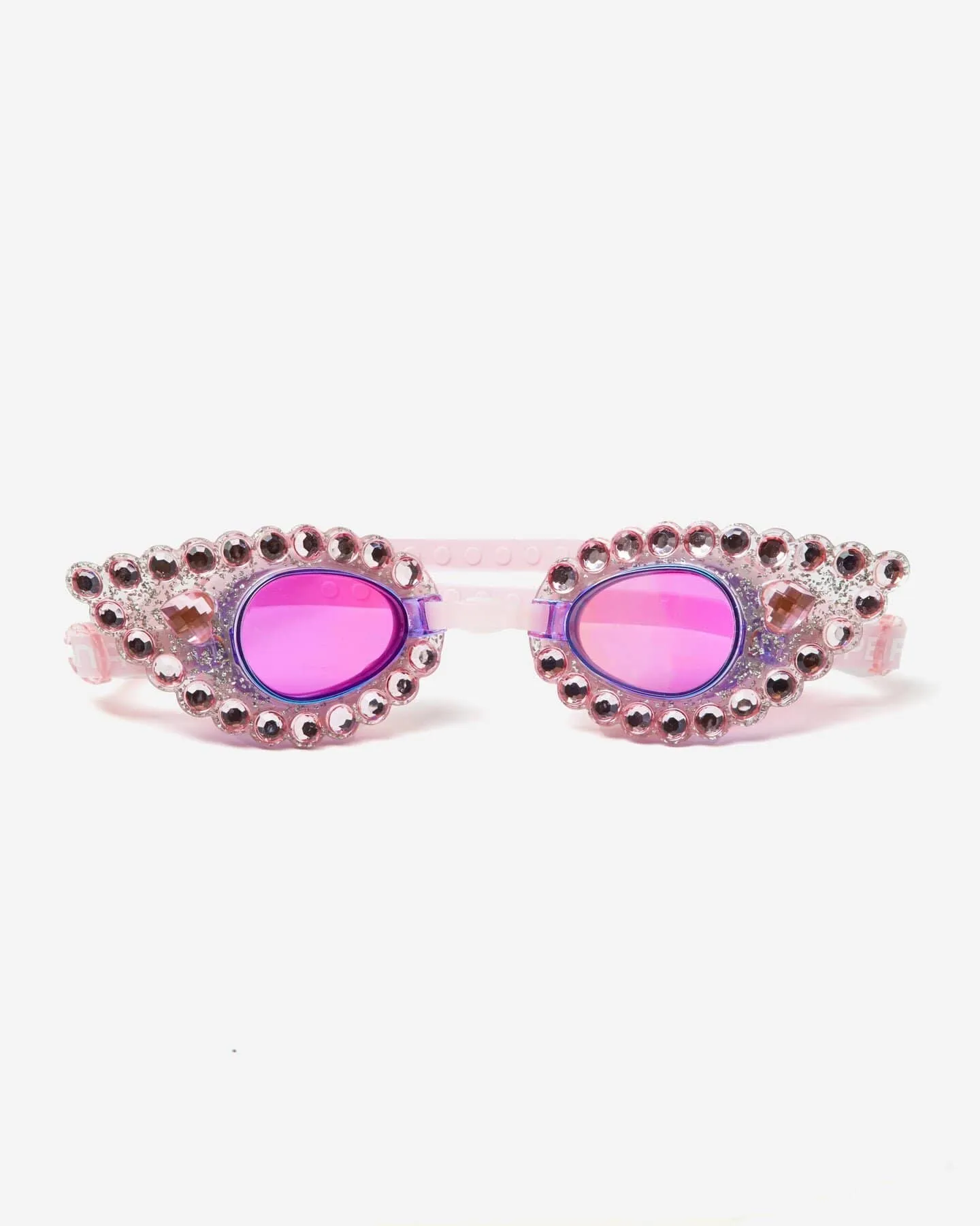 Super Smalls Pink Splash Goggles