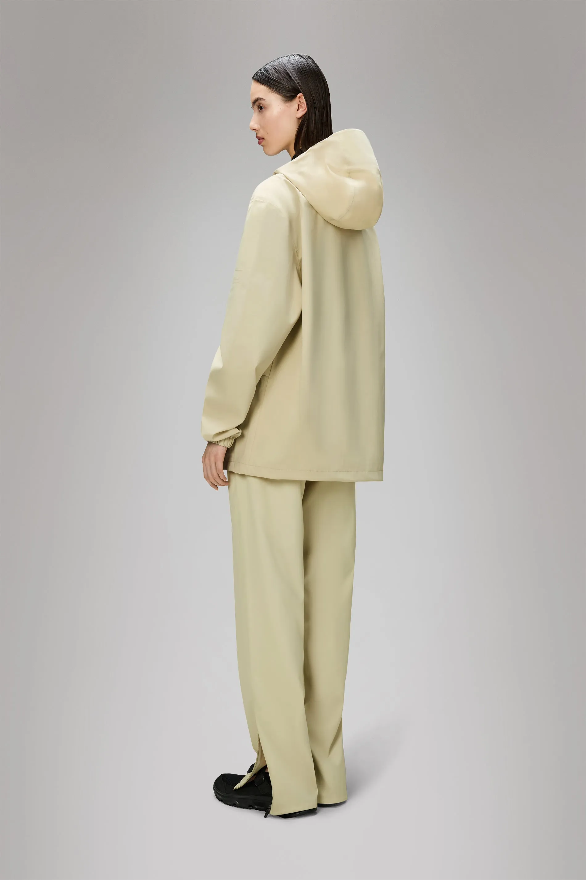 Suva Hardshell Pocket Jacket