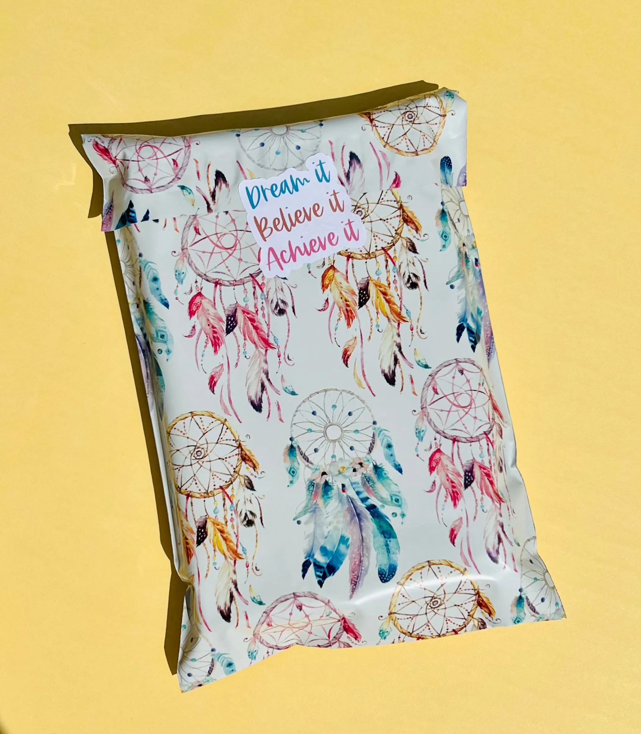 Sweet dreams 10x13 premium poly mailers