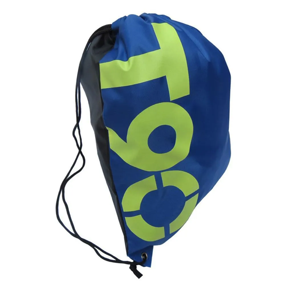 Swimming bags Drawstring Beach Bag Sport Gym Waterproof Backpack Swim Dance