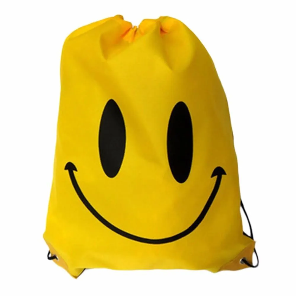 Swimming bags Drawstring Beach Bag Sport Gym Waterproof Backpack Swim Dance