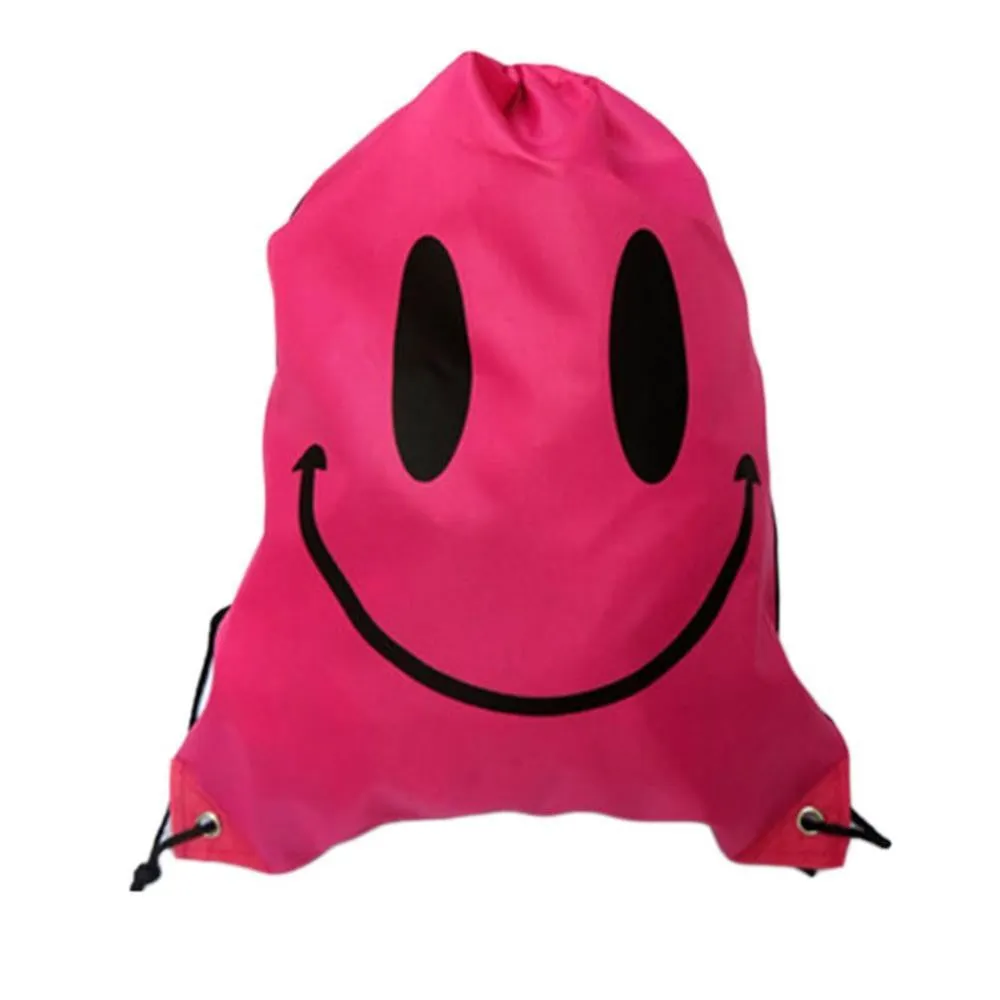 Swimming bags Drawstring Beach Bag Sport Gym Waterproof Backpack Swim Dance