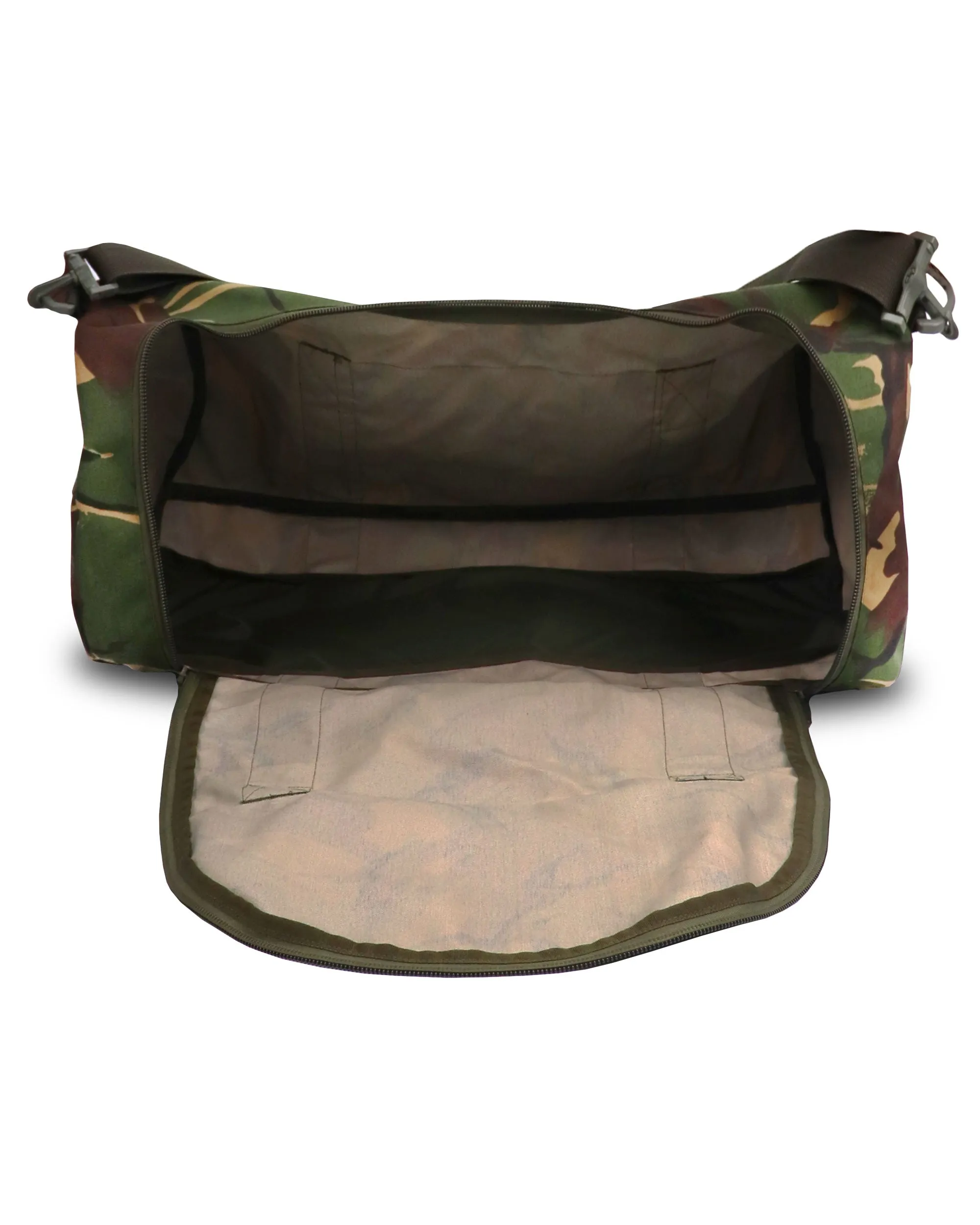 T114 Barrel Bag 45L - British DPM