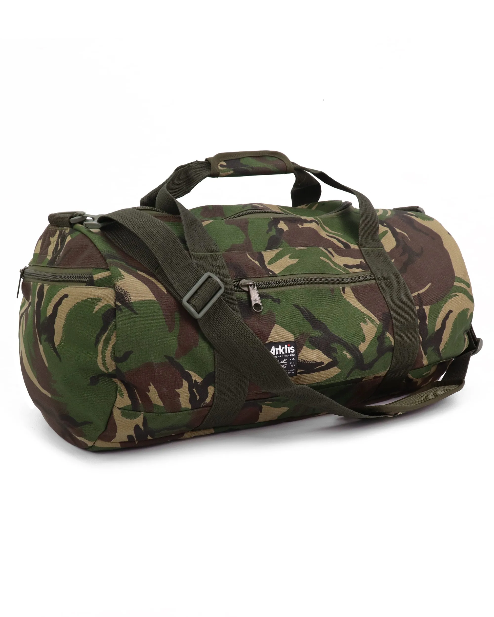 T114 Barrel Bag 45L - British DPM