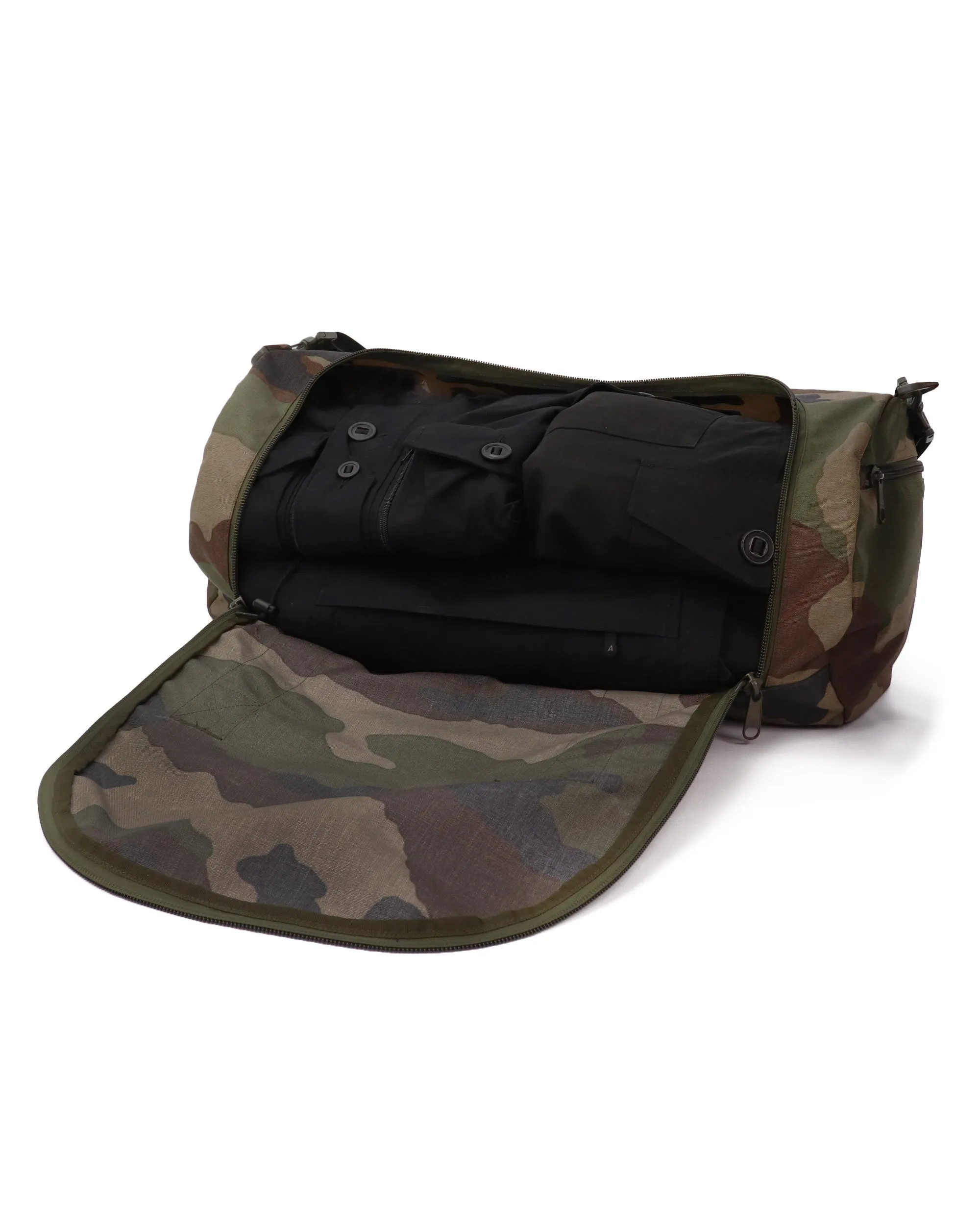 T114 Barrel Bag 45L - French CE