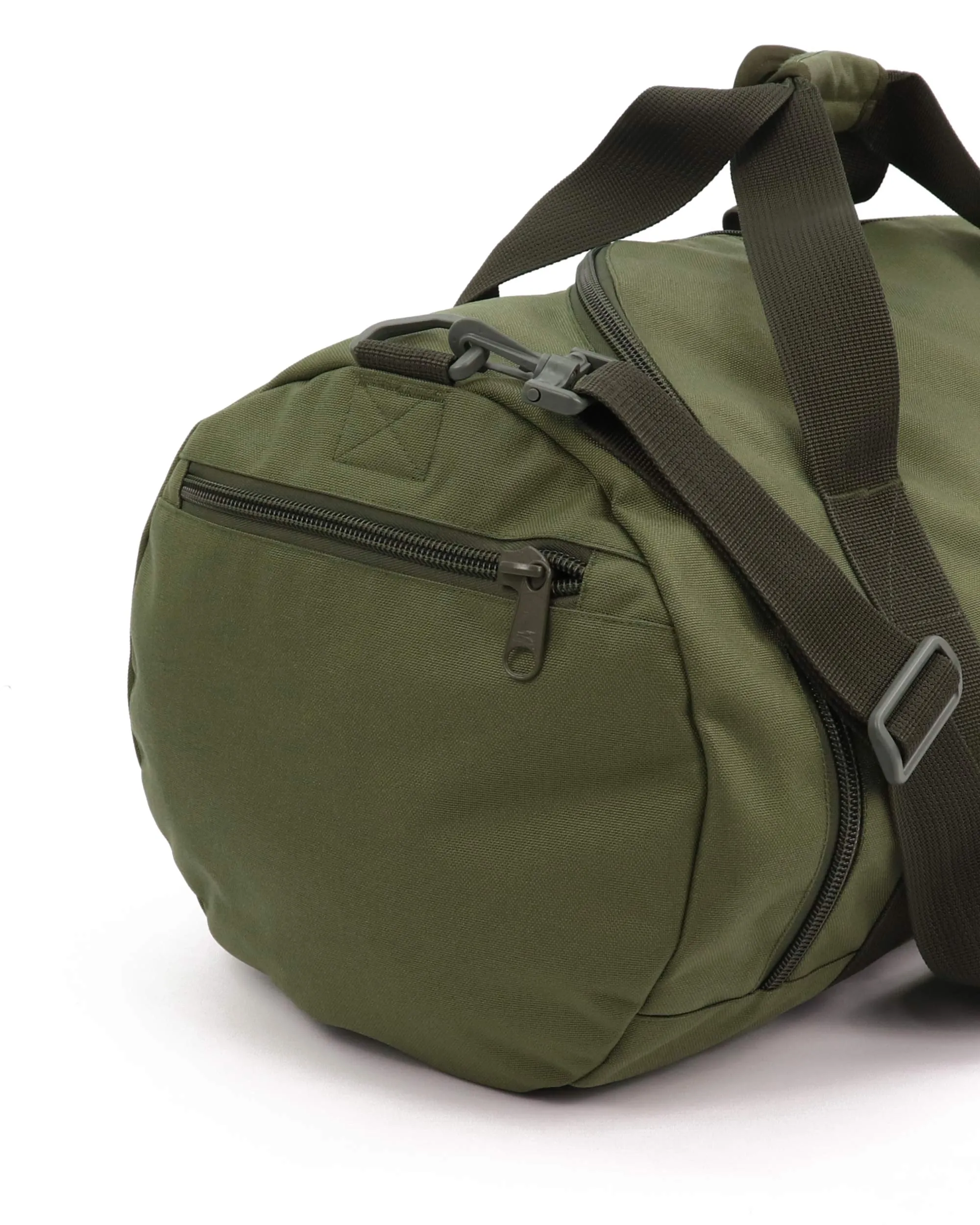 T114 Barrel Bag 45L - Olive Green