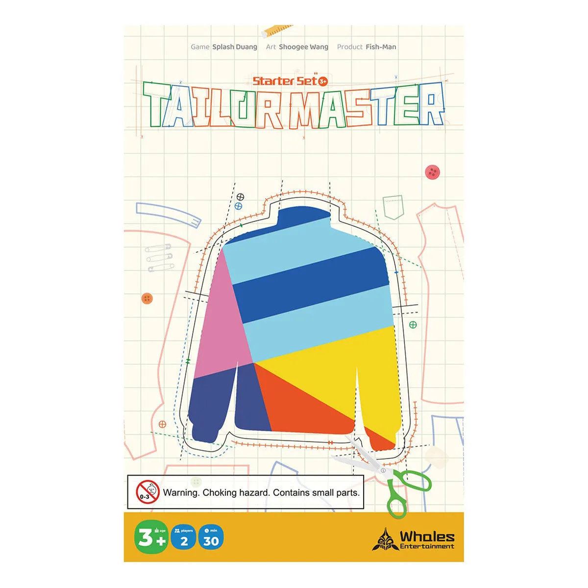 Tailor Master