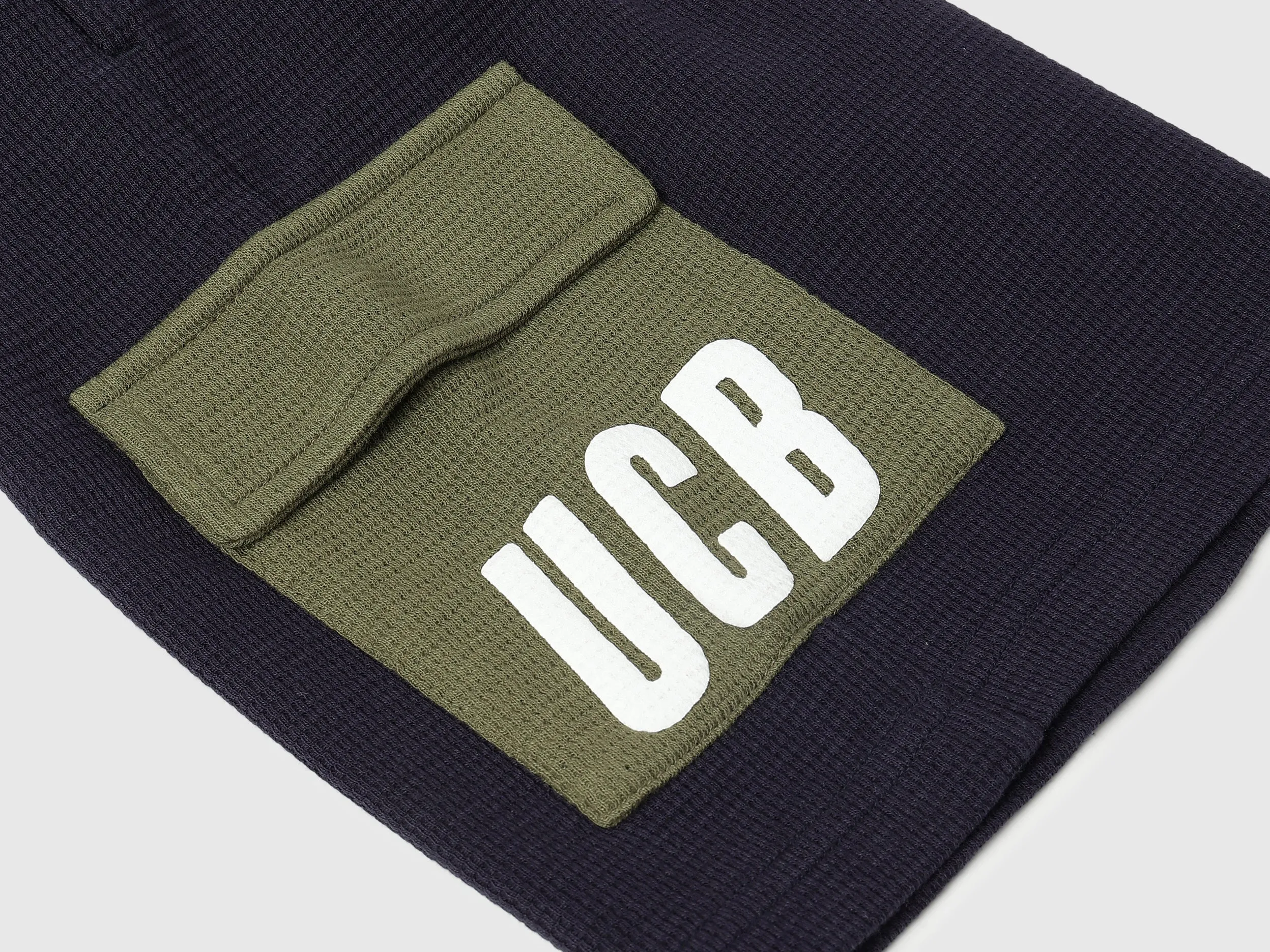 Textured Regular Fit Shorts