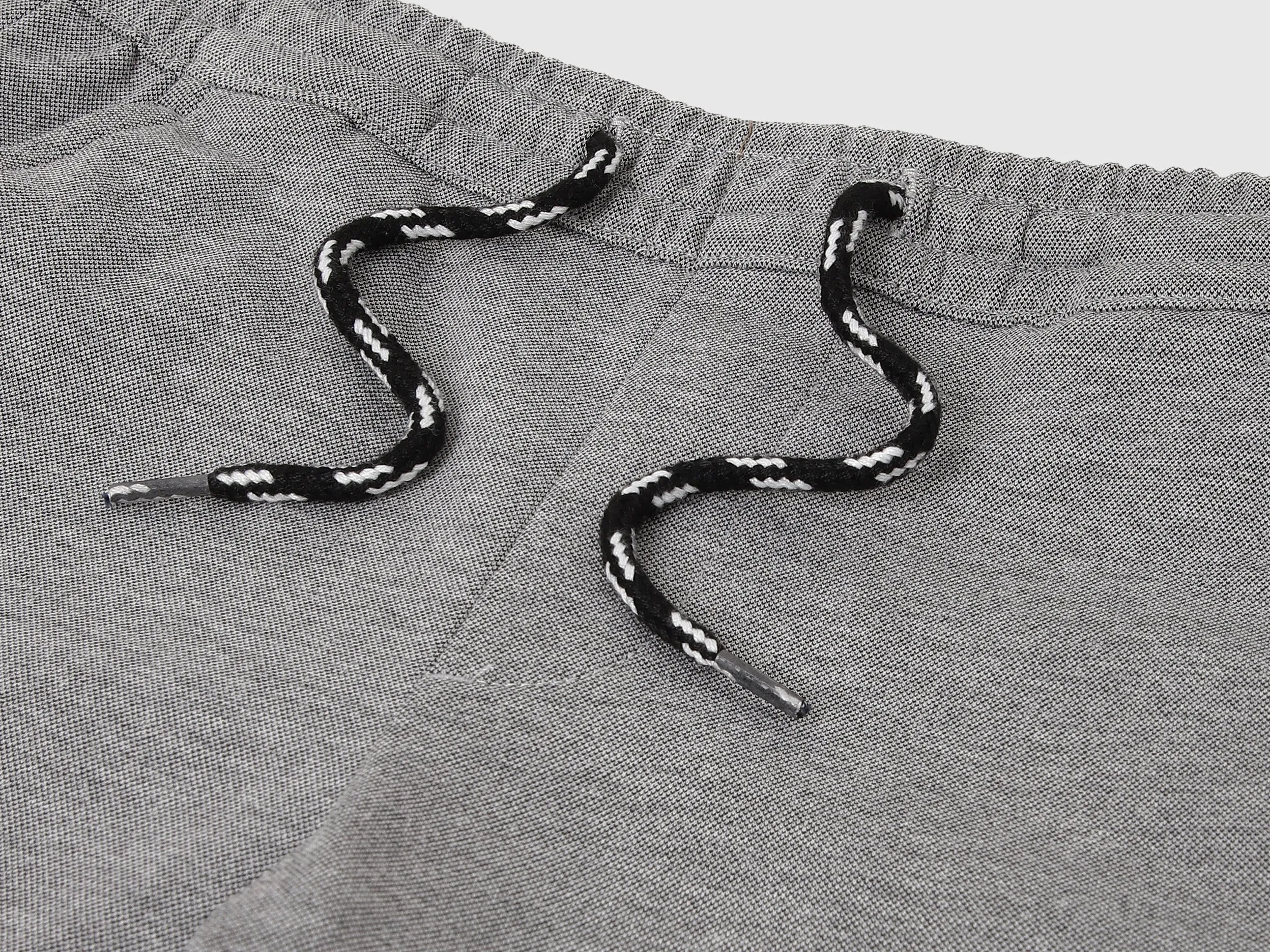 Textured Regular Fit Shorts