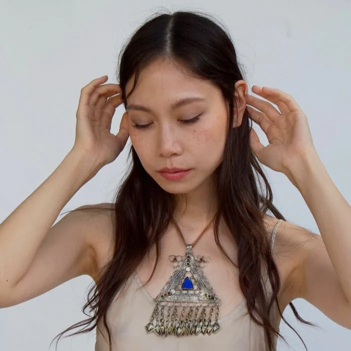 The Madras Necklace