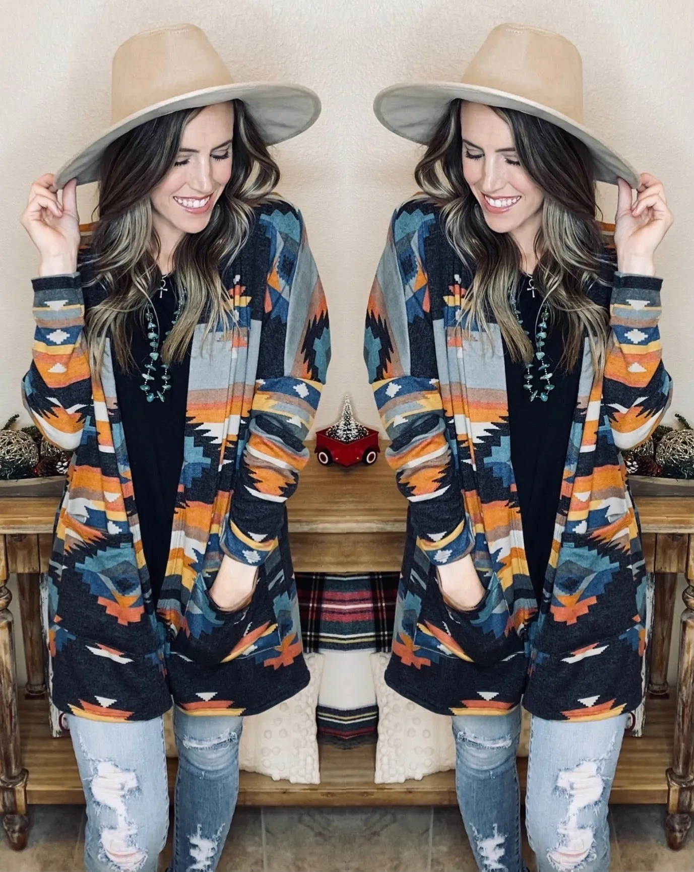 The Monterrey Cardigan