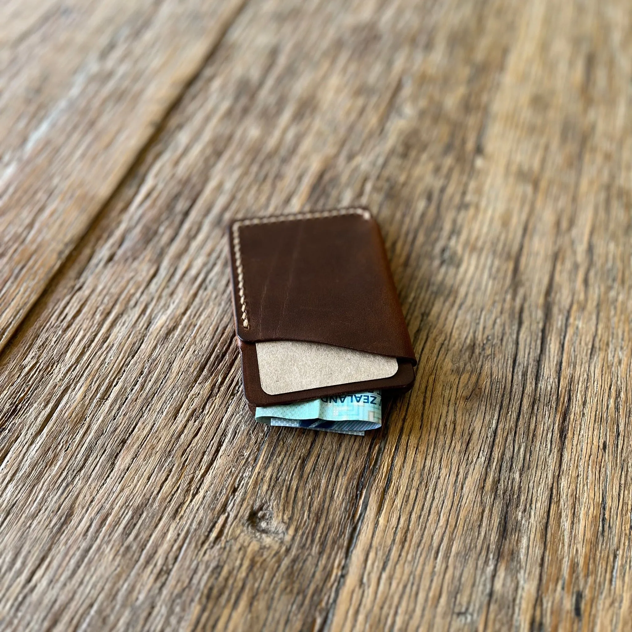 The Wrap | Minimalist Cardholder Wallet