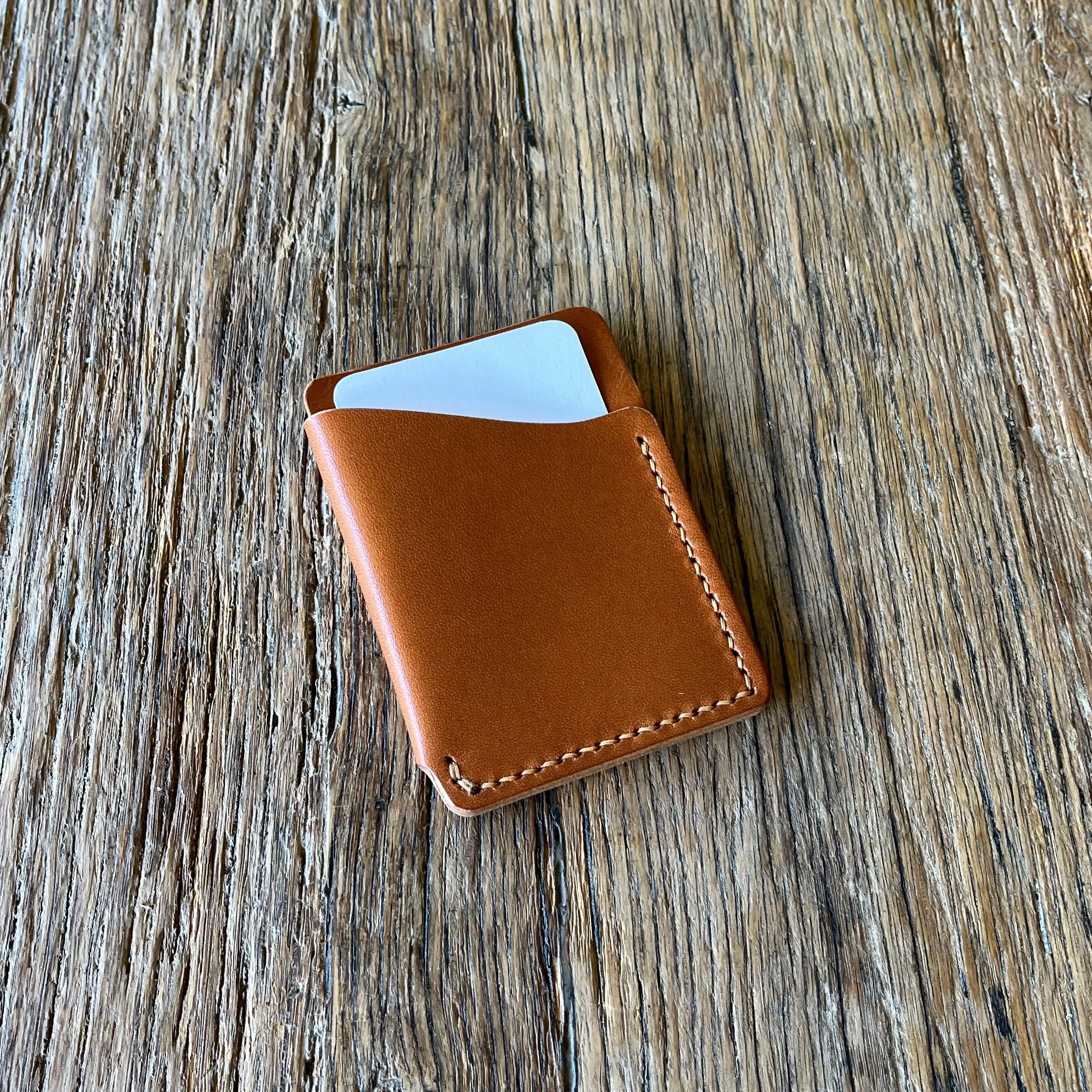 The Wrap | Minimalist Cardholder Wallet