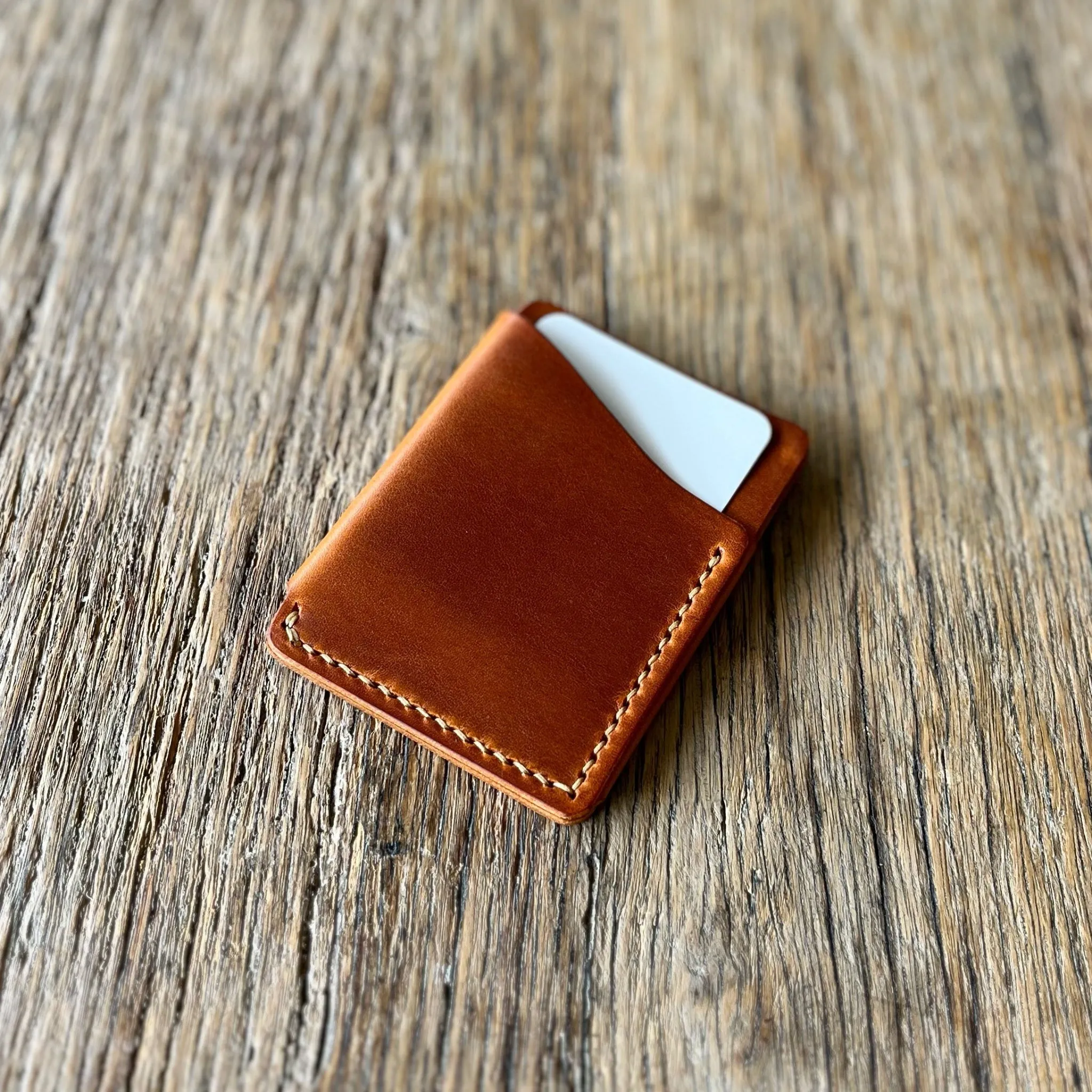The Wrap | Minimalist Cardholder Wallet