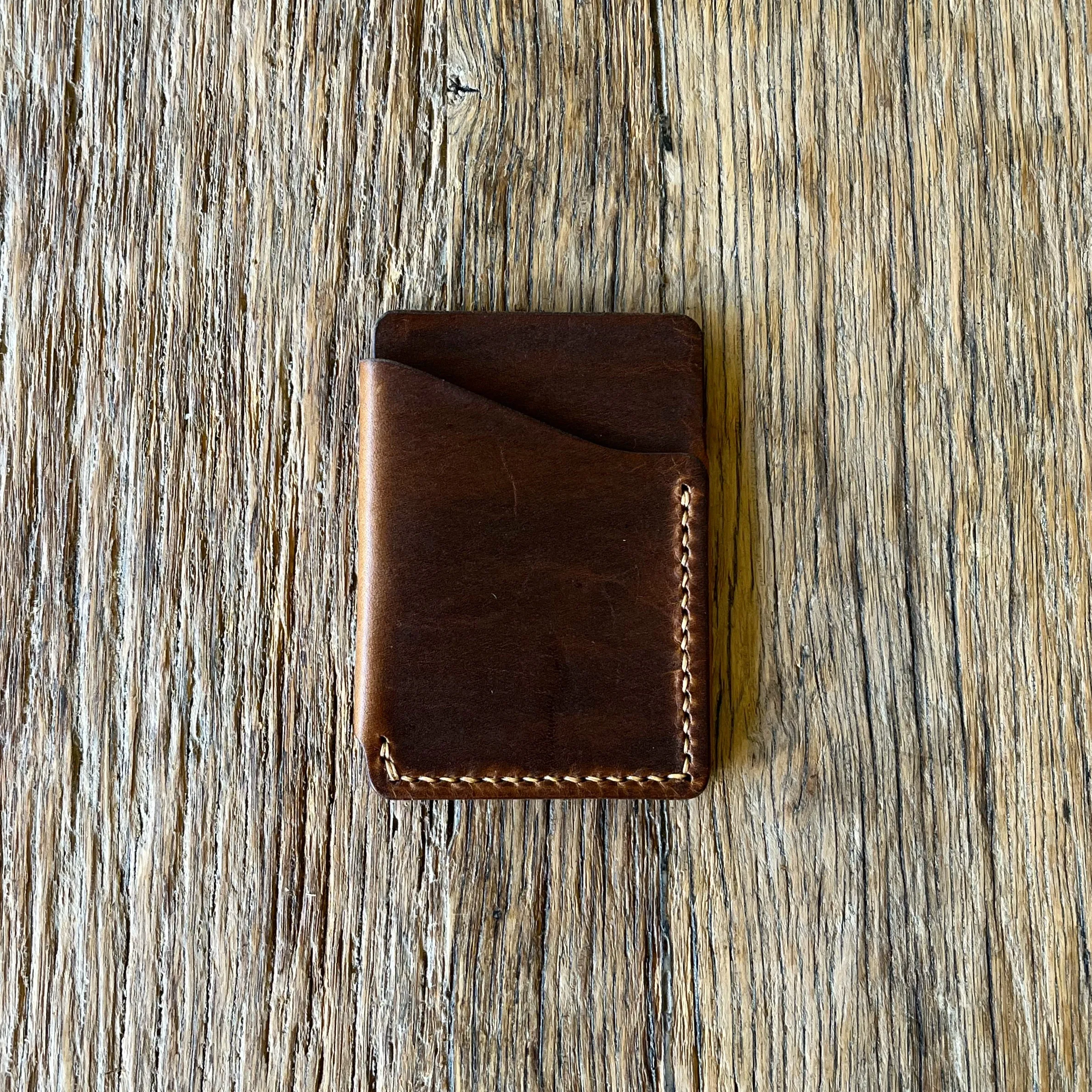 The Wrap | Minimalist Cardholder Wallet