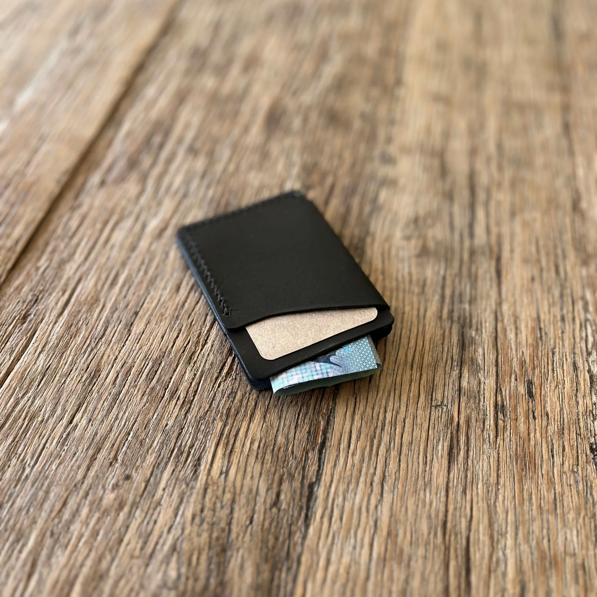 The Wrap | Minimalist Cardholder Wallet