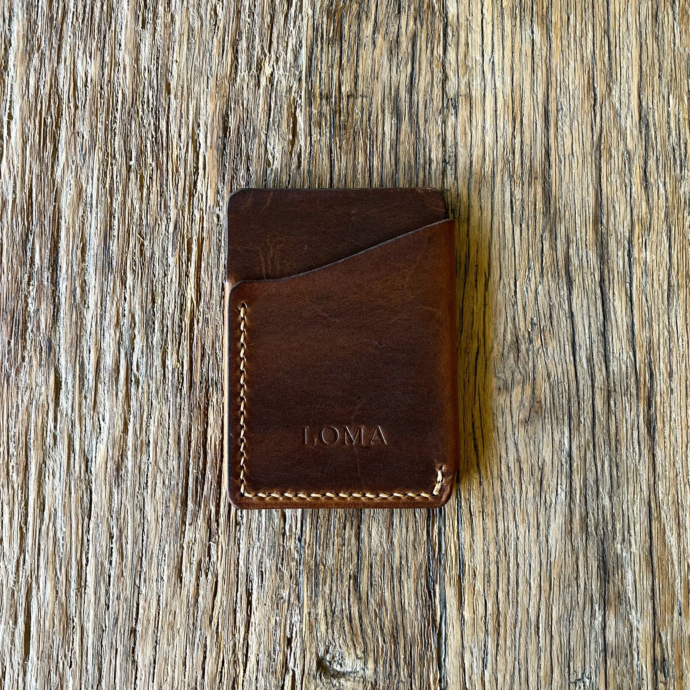 The Wrap | Minimalist Cardholder Wallet