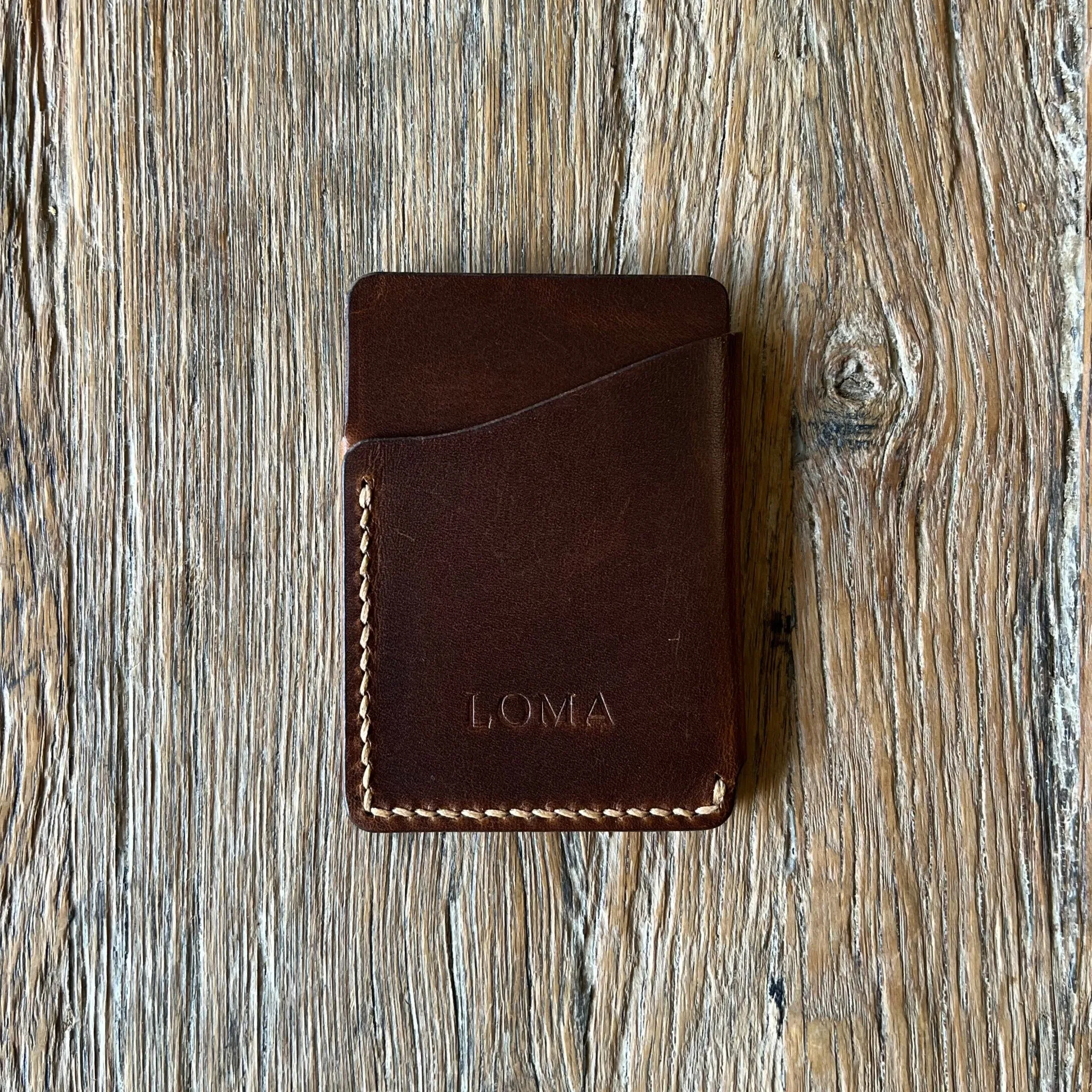 The Wrap | Minimalist Cardholder Wallet