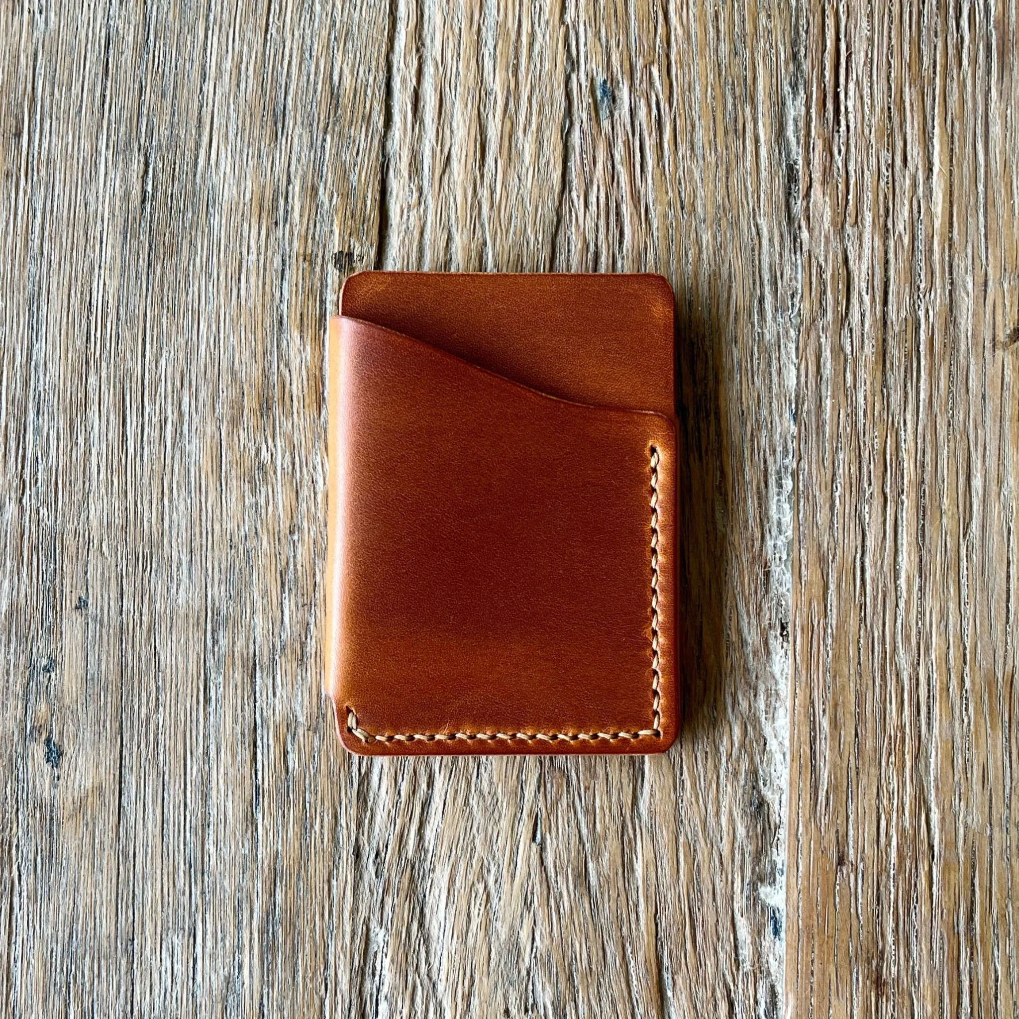 The Wrap | Minimalist Cardholder Wallet