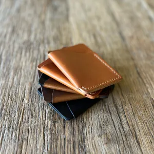 The Wrap | Minimalist Cardholder Wallet