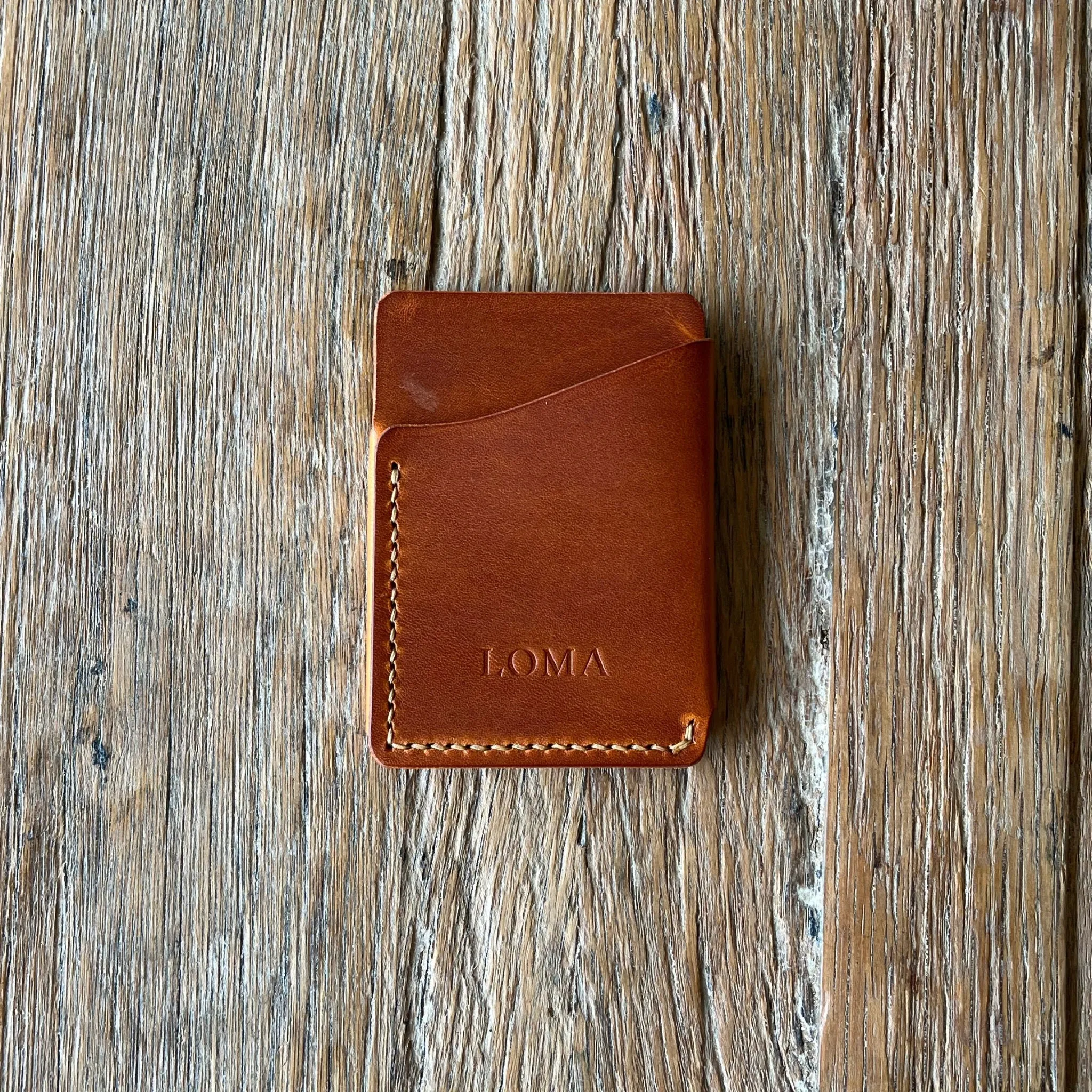 The Wrap | Minimalist Cardholder Wallet