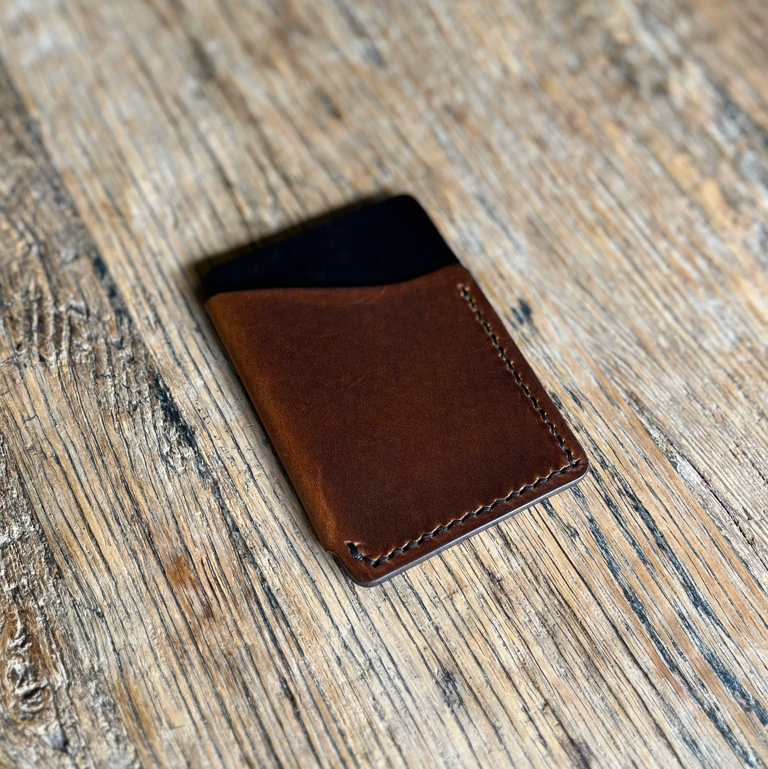 The Wrap | Minimalist Cardholder Wallet