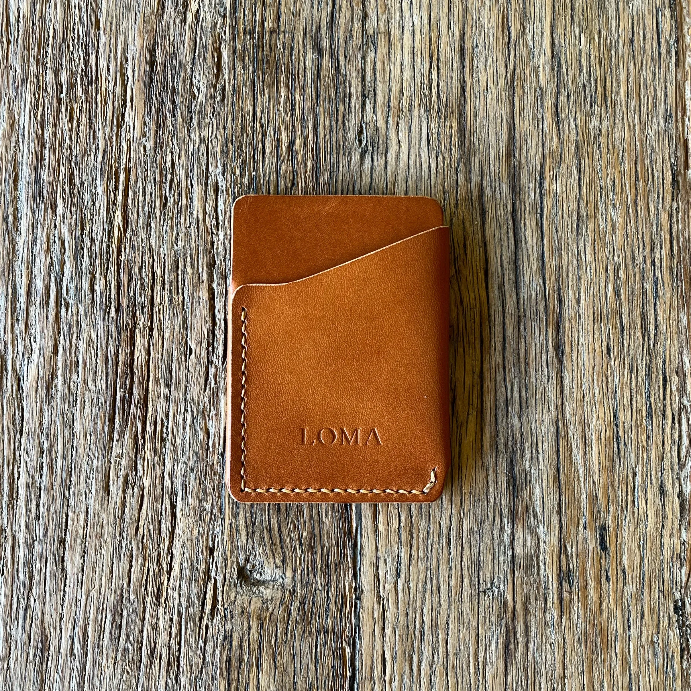 The Wrap | Minimalist Cardholder Wallet