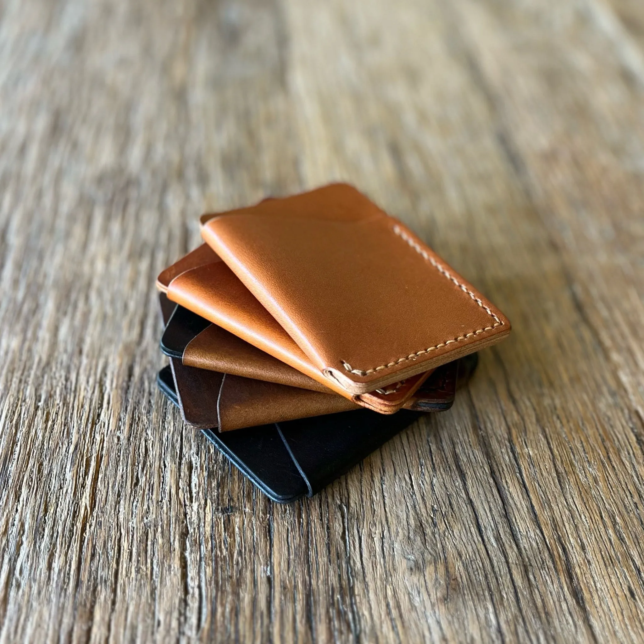 The Wrap | Minimalist Cardholder Wallet