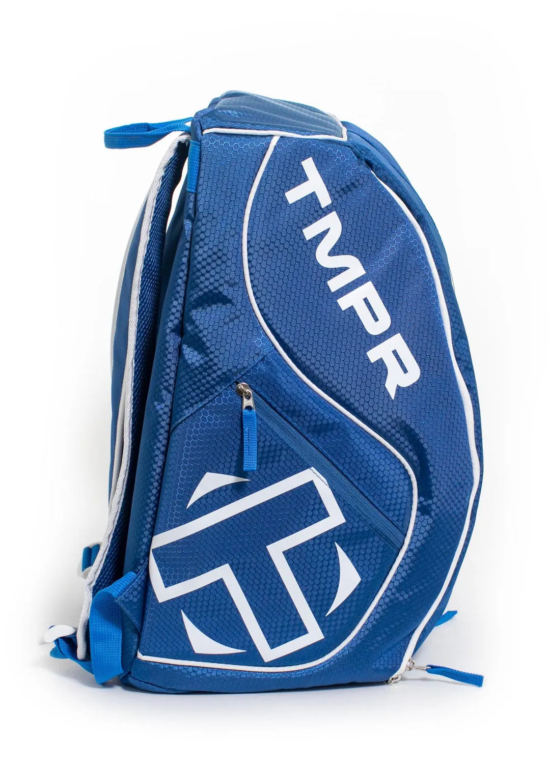 TMPR Tour 2 Pickleball Backpack (Blue)