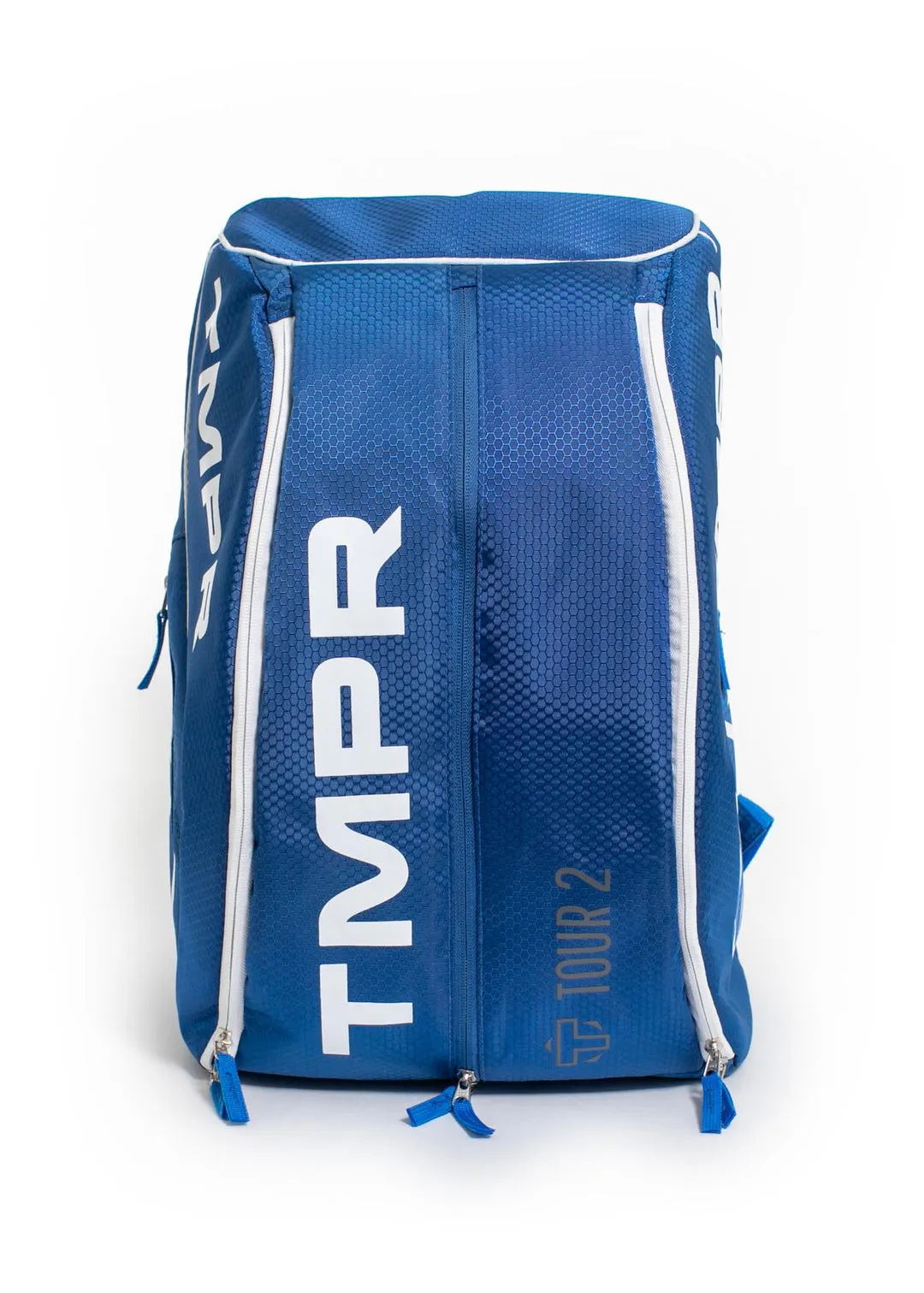 TMPR Tour 2 Pickleball Backpack (Blue)