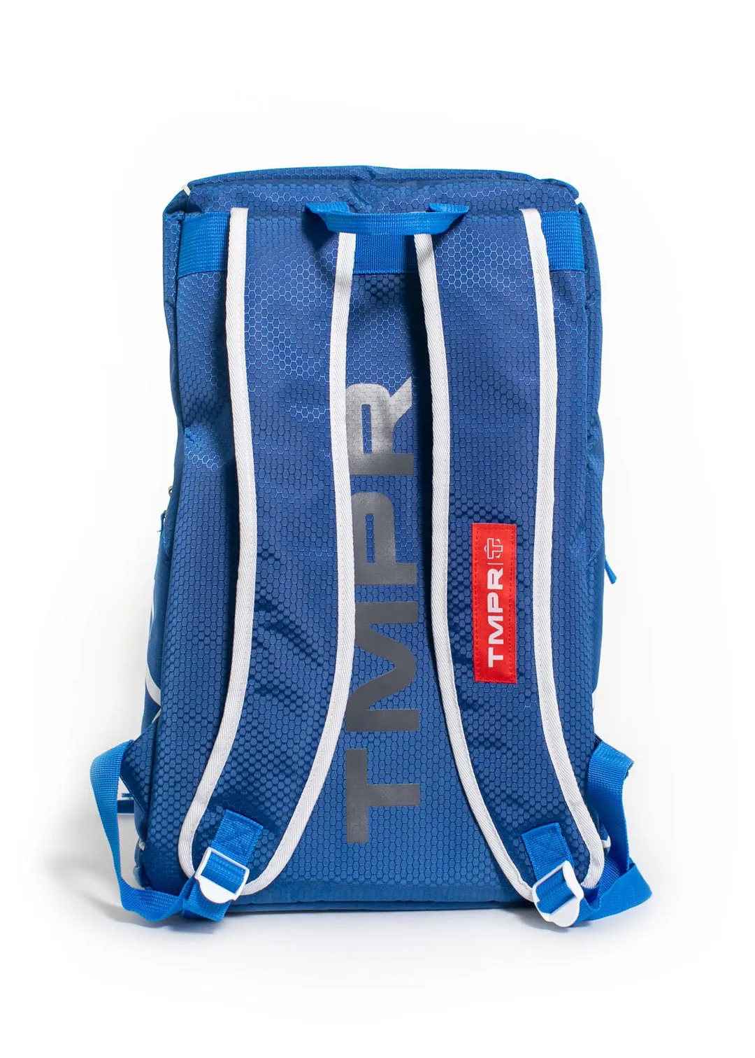 TMPR Tour 2 Pickleball Backpack (Blue)