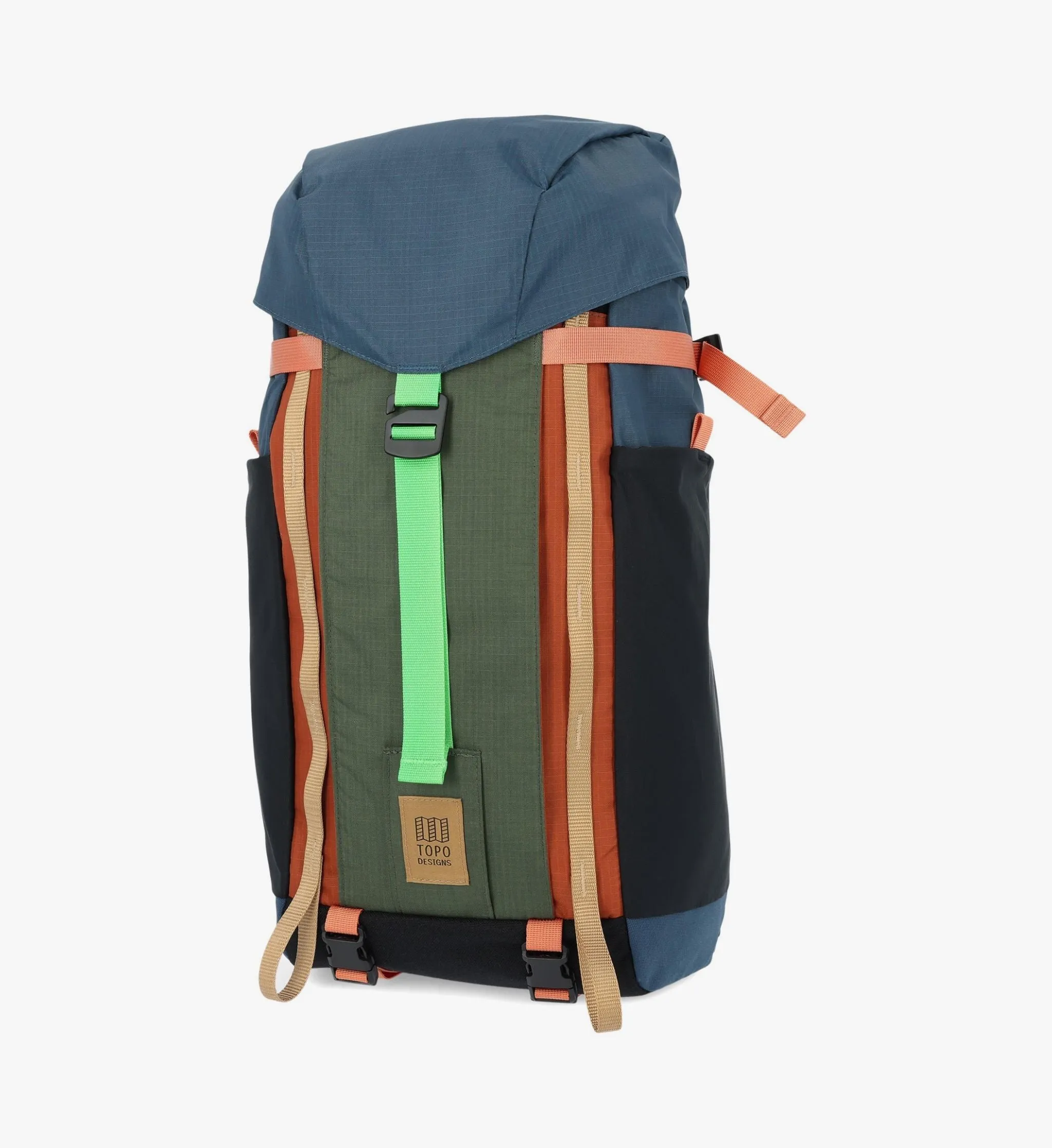 Topo / Mountain Pack 16L - Pond Blue Olive