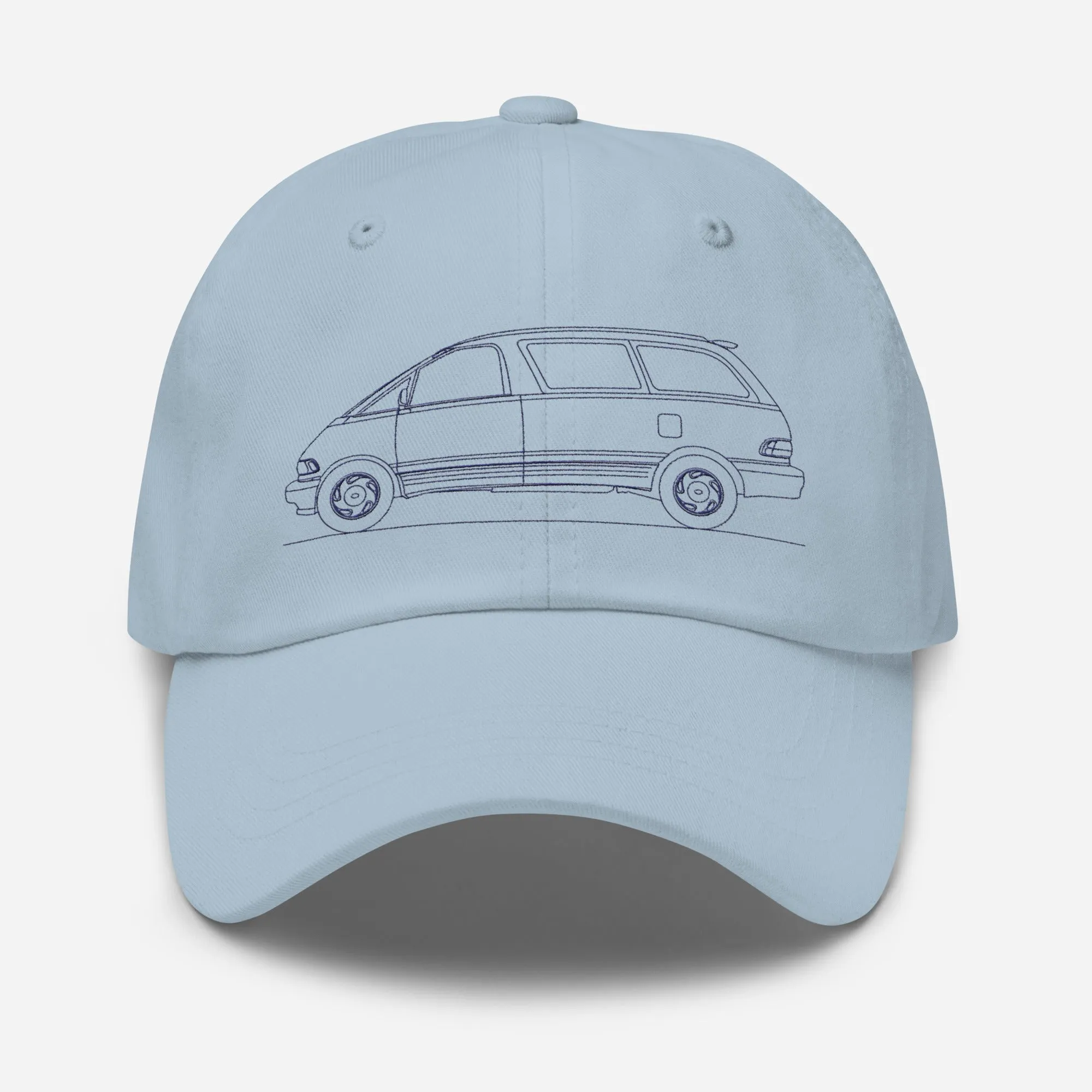Toyota Previa XR10/XR20 Silhouette Dad Hat