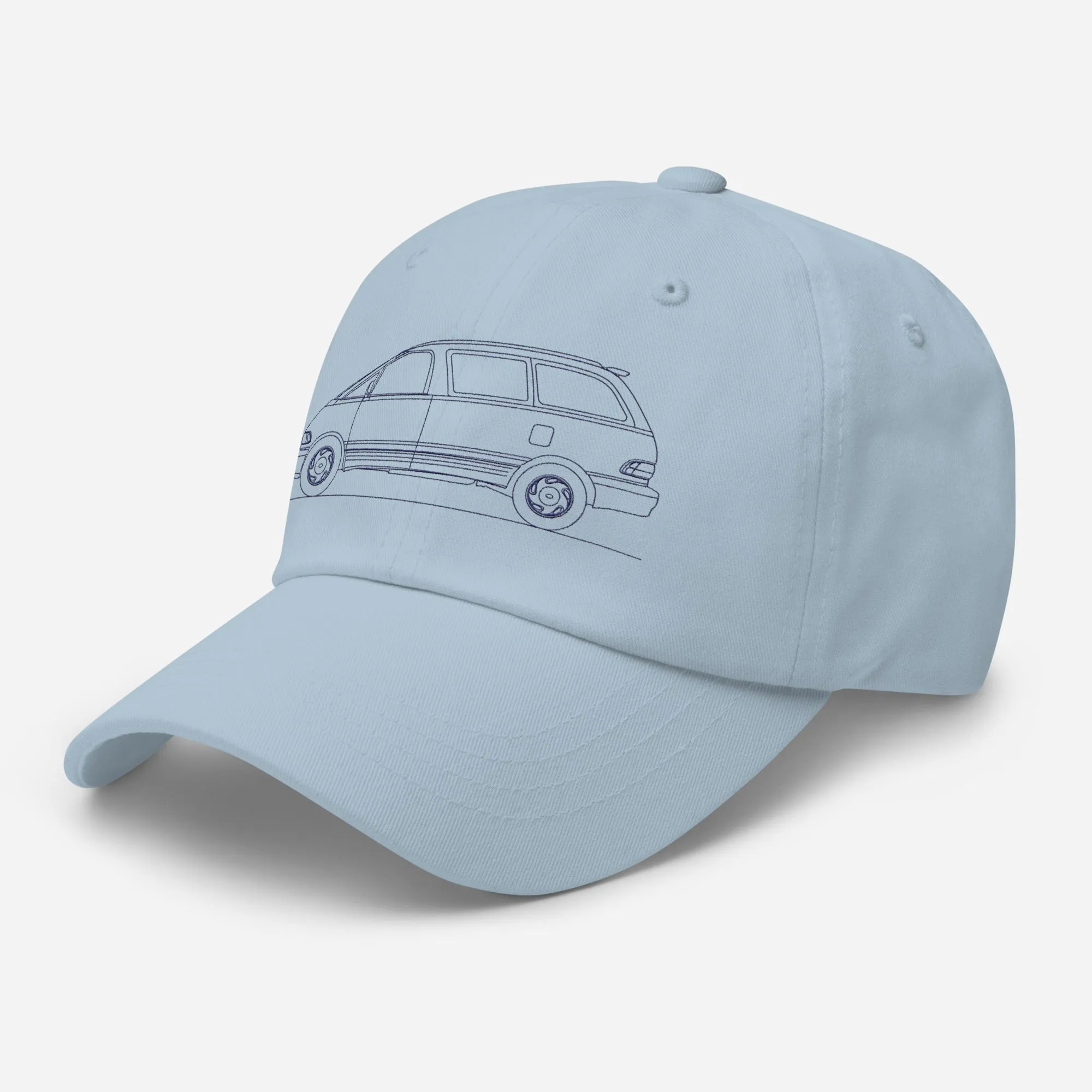 Toyota Previa XR10/XR20 Silhouette Dad Hat