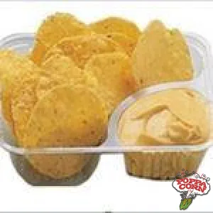 TRA012 - Small 2-Compartment Trays - 2400/Case