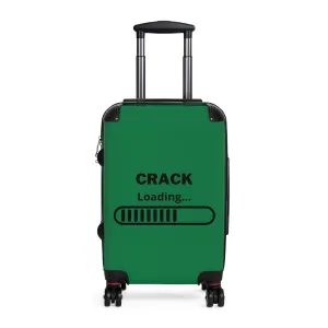 Triathlon Ready Suitcase | Polycarbonate & ABS Hardshell Luggage with Telescopic Handle, Swivel Wheels, Inner Pockets & Lock
