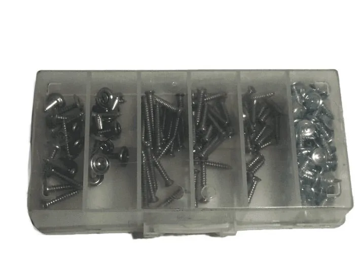 Trim Screw Kit (005)