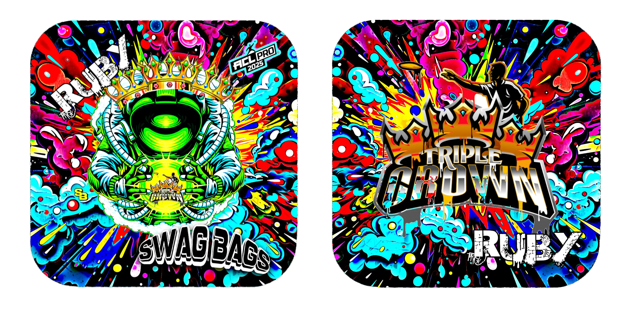 Triple Crown - RUBY