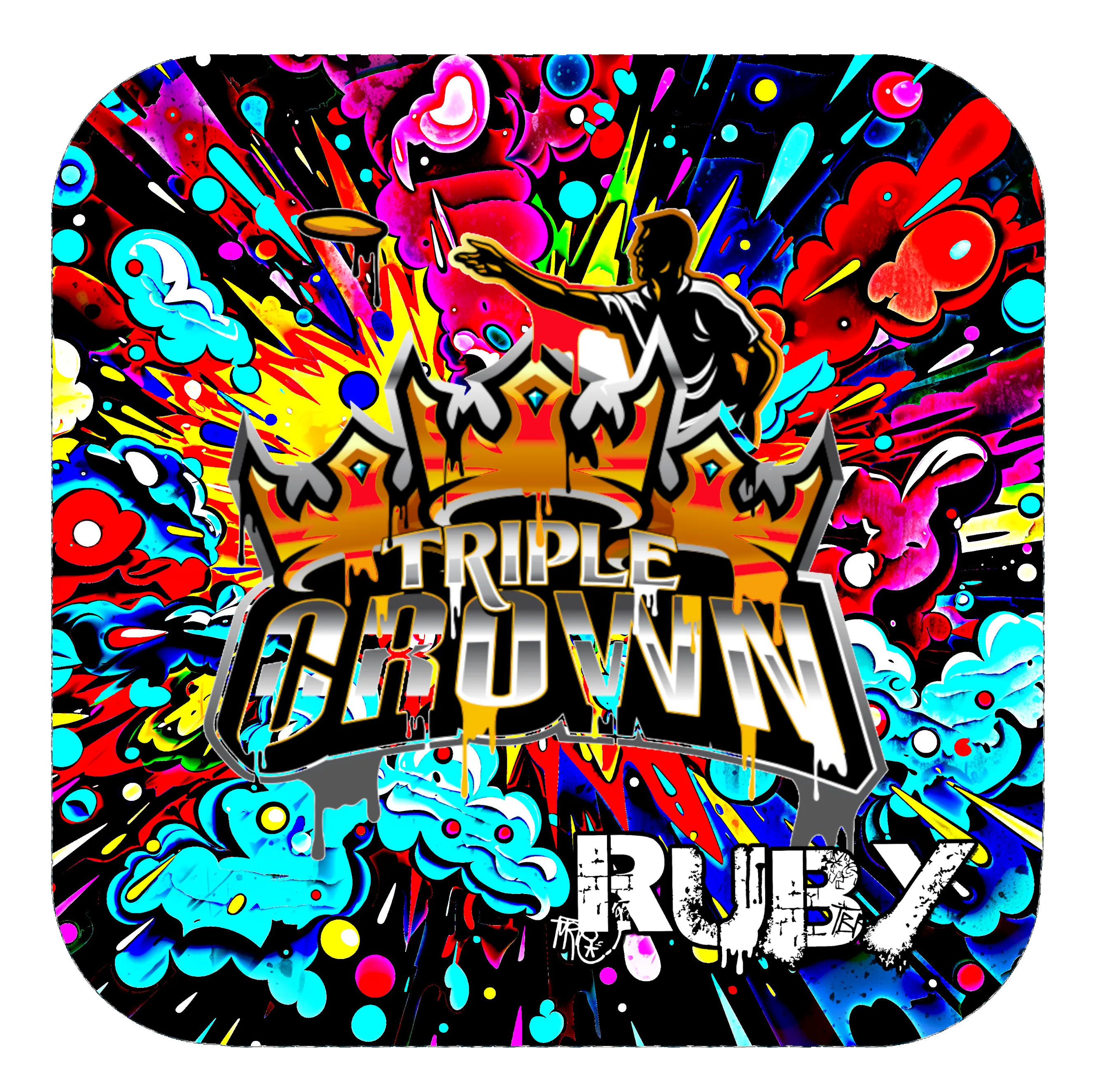 Triple Crown - RUBY