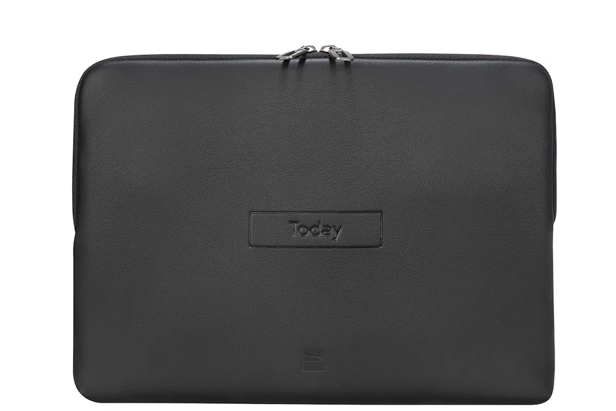 Tucano Today Sleeve 15.6/Macbook | Black