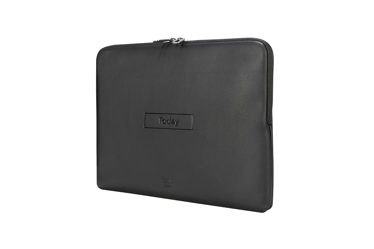 Tucano Today Sleeve 15.6/Macbook | Black