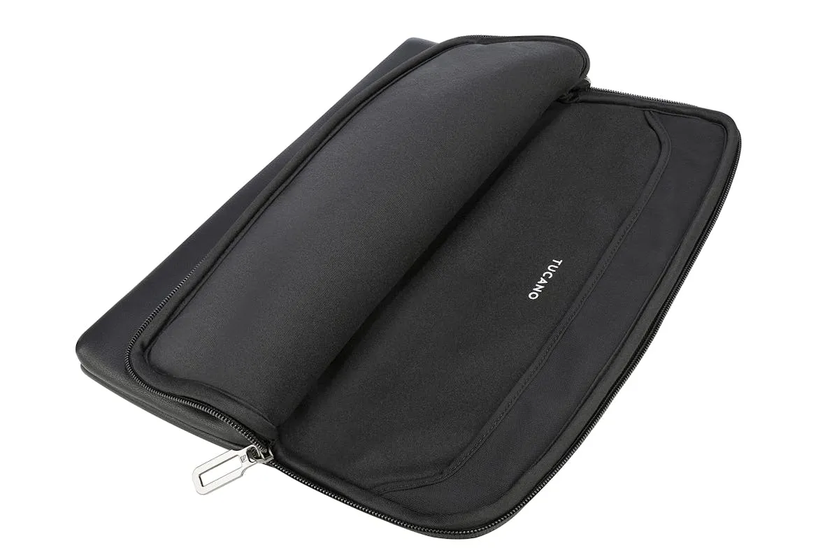 Tucano Today Sleeve 15.6/Macbook | Black