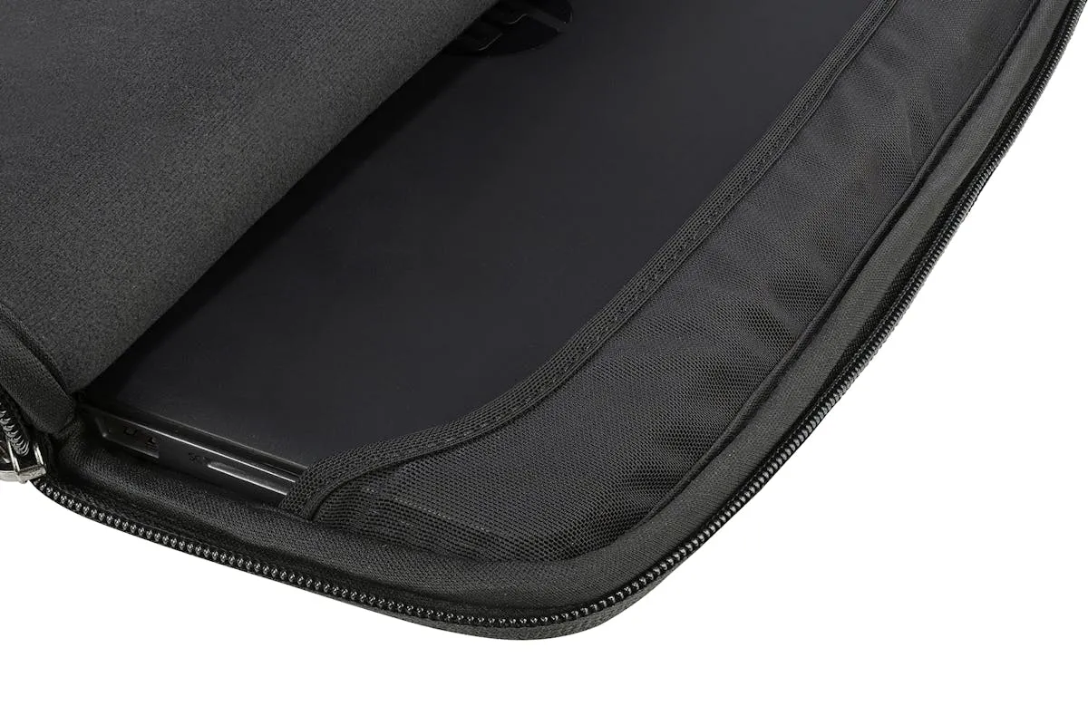 Tucano Today Sleeve 15.6/Macbook | Black