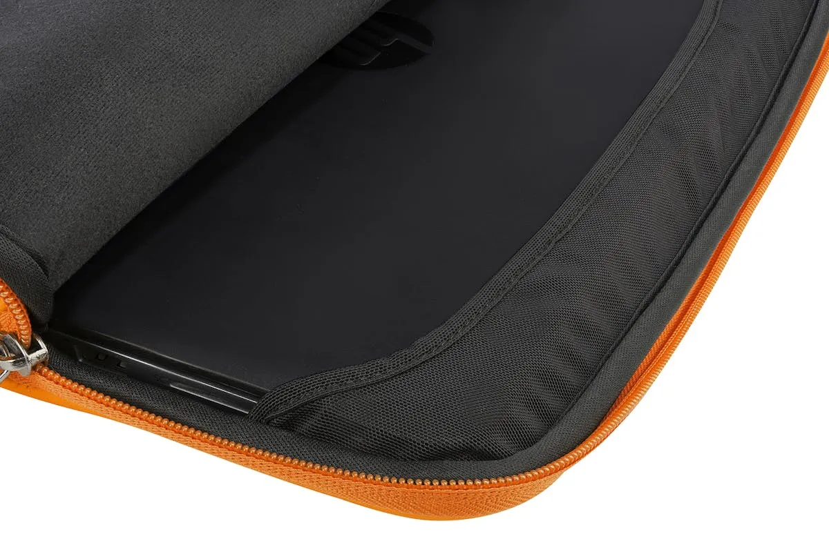 Tucano Today Sleeve 15.6/Macbook | Orange