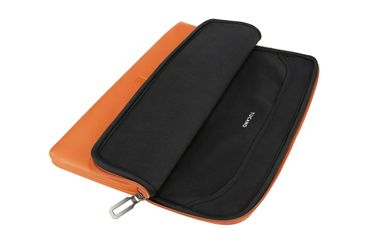 Tucano Today Sleeve 15.6/Macbook | Orange