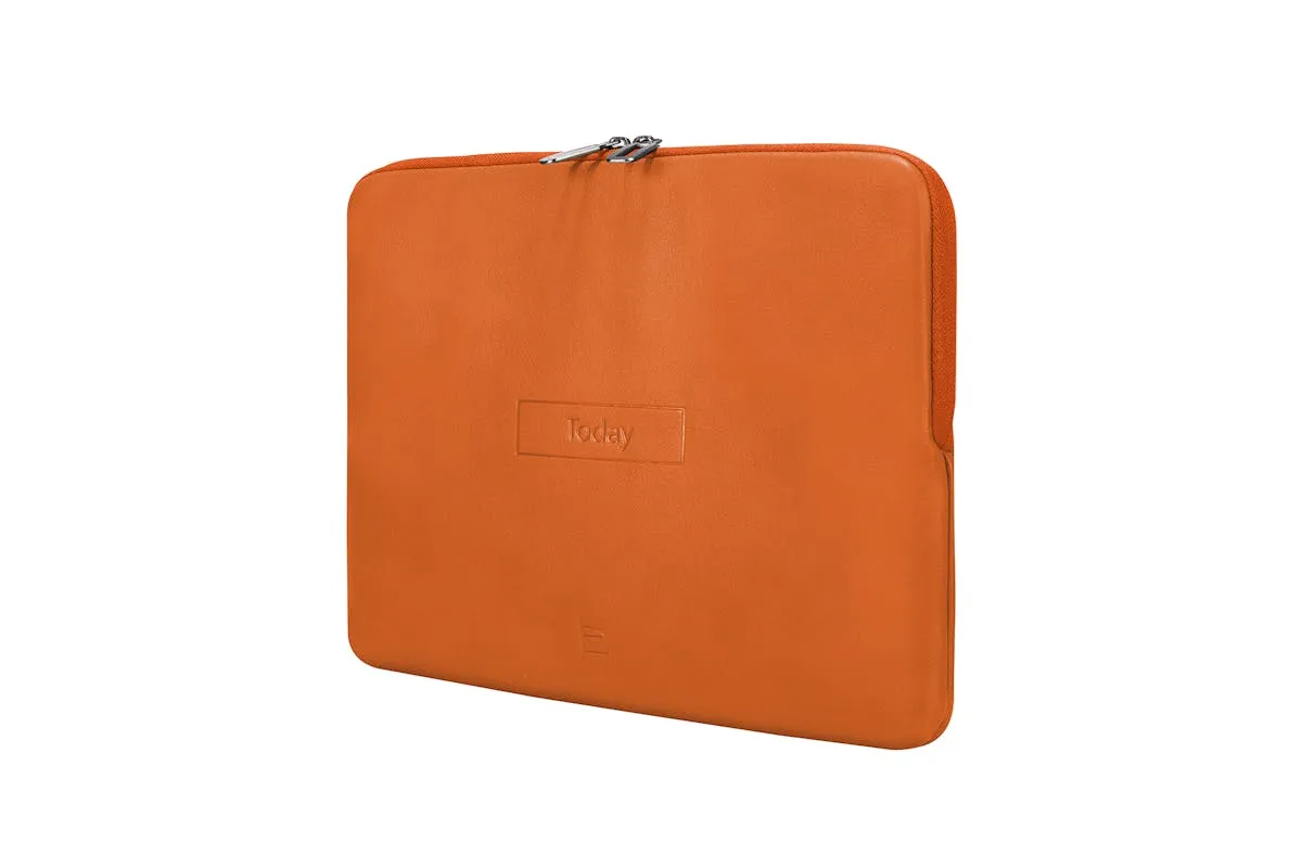 Tucano Today Sleeve 15.6/Macbook | Orange