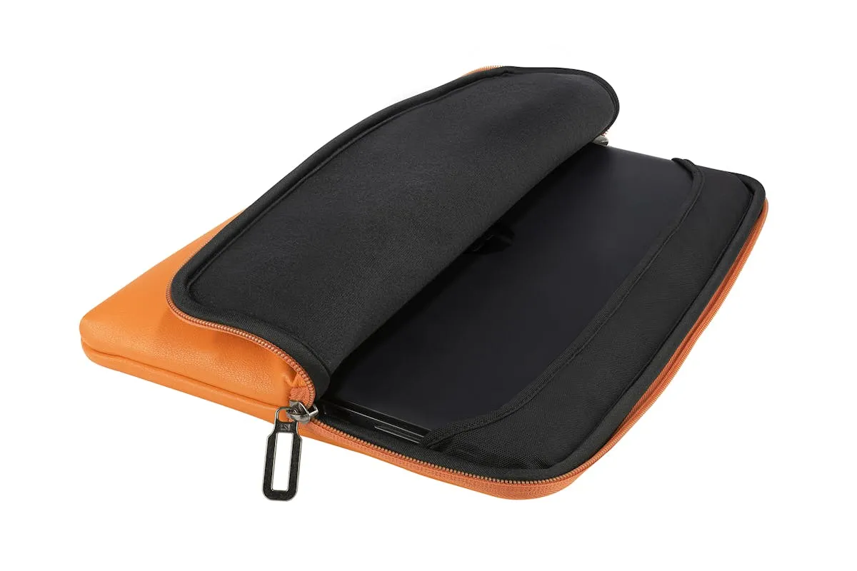 Tucano Today Sleeve 15.6/Macbook | Orange